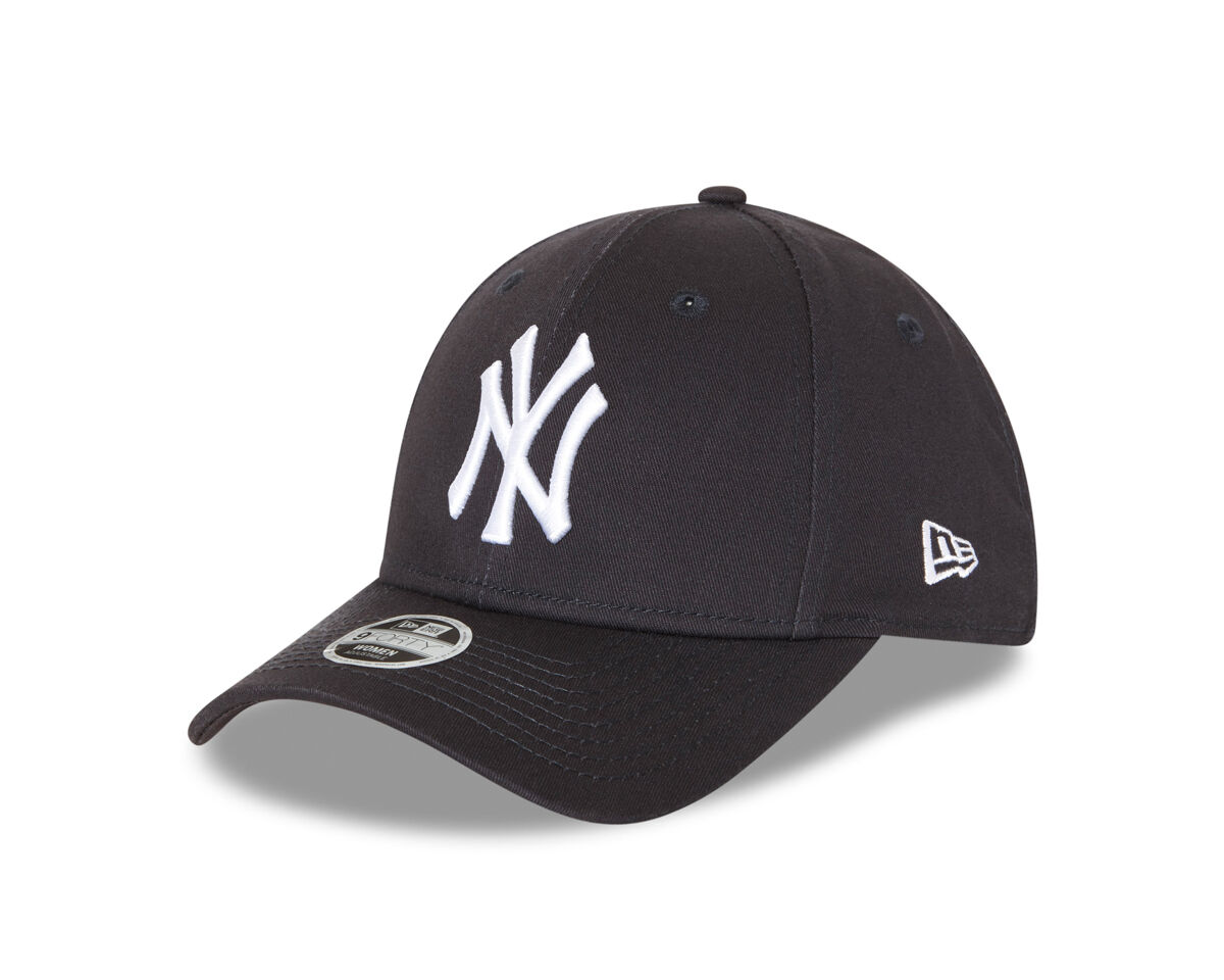 New Era New York Yankees NY  Womens Girls Cap Baseball Hat  MLB  Baseball Corduroy Blue One Size  Amazonde Sports  Outdoors