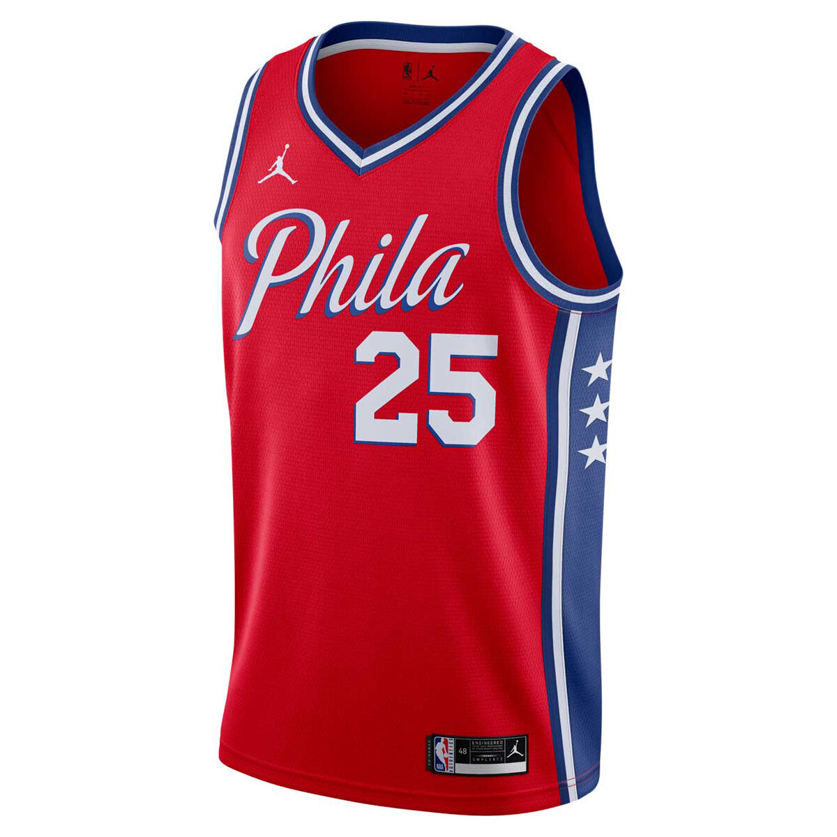 philadelphia 76ers jersey 2020