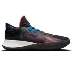 Nike Kyrie Flytrap 5 Basketball Shoes Black/Pink US 7, Black/Pink, rebel_hi-res