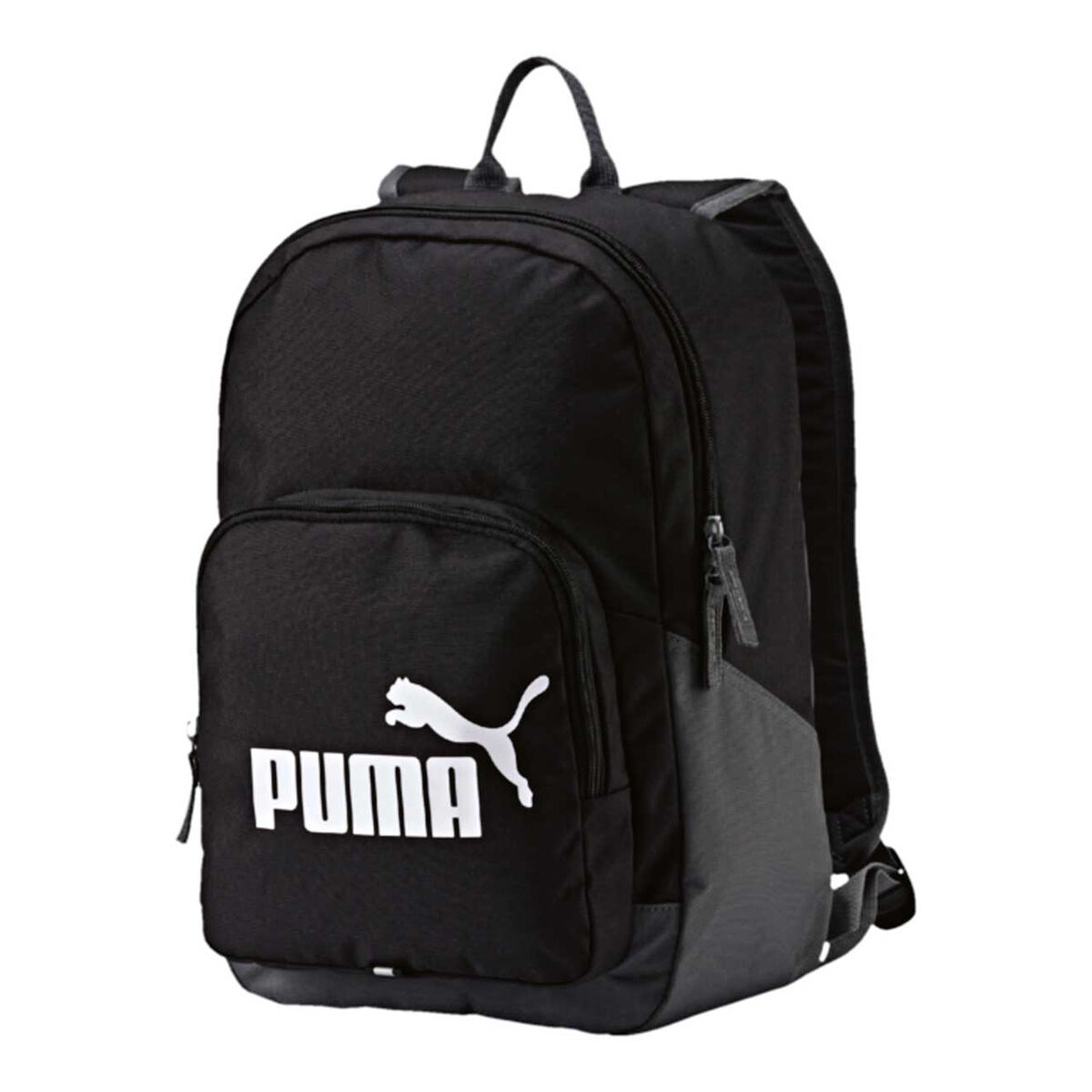 Puma Phase Backpack Black | Rebel Sport