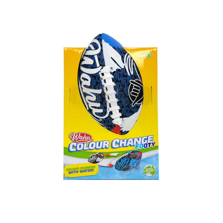 Wahu Colour Change Football, , rebel_hi-res