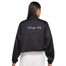Nike Air Womens Jacket Black XS, Black, rebel_hi-res
