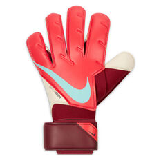 Nike Vapor Grip3 Goalkeeping Gloves Red/Blue 8, Red/Blue, rebel_hi-res