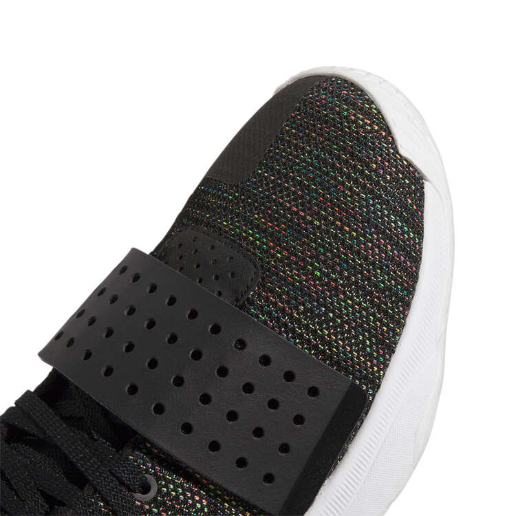 adidas Dame 8 Extply Basketball Shoes, Grey/Multi, rebel_hi-res