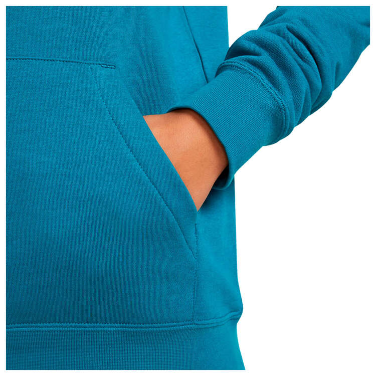 Nike Australia Womens Essential Fleece Pullover Hoodie, Green, rebel_hi-res
