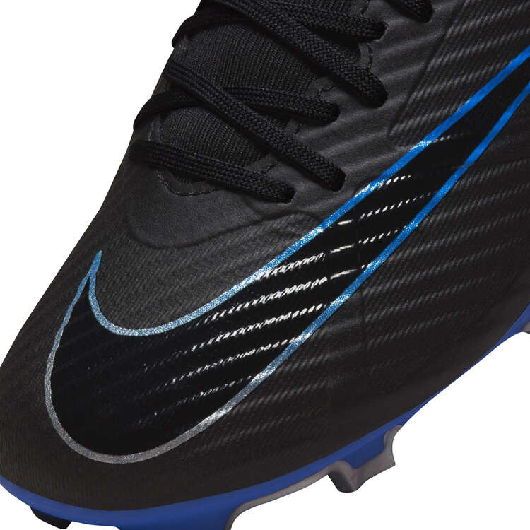 Nike Zoom Mercurial Superfly 9 Academy Football Boots, Black, rebel_hi-res