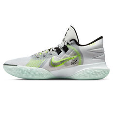 Nike Kyrie Flytrap 5 Basketball Shoes, White, rebel_hi-res