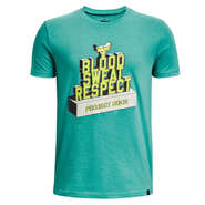 Under Armour Project Rock BSR Stand Tee, , rebel_hi-res