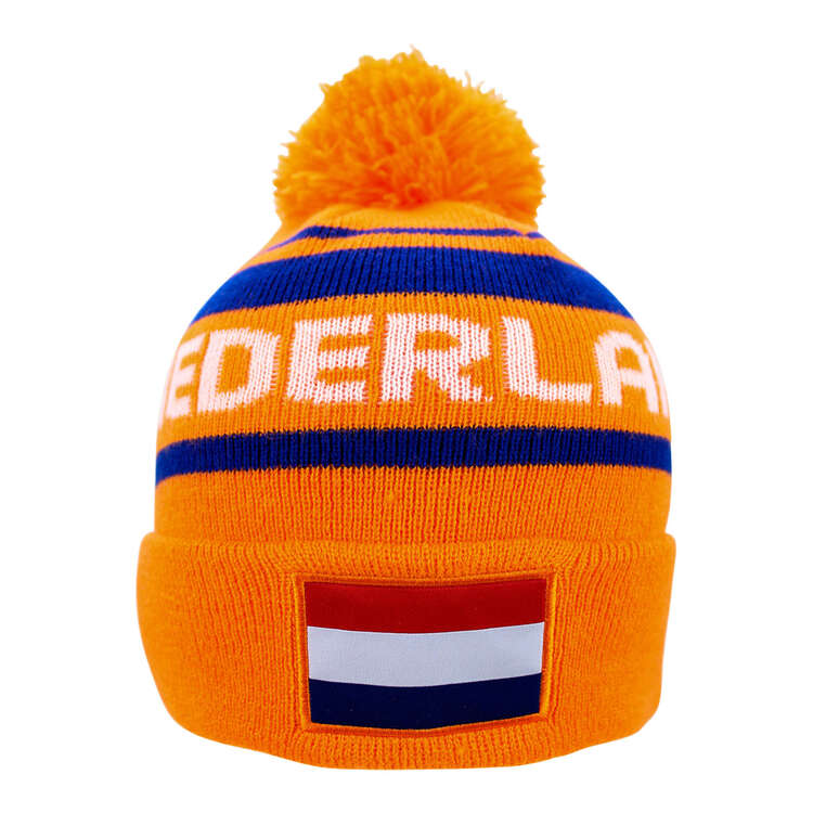 Netherlands 2023 Football Beanie, , rebel_hi-res