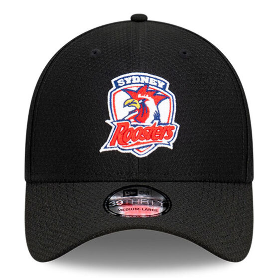 Sydney Roosters 2022 New Era 39THIRTY Stretch Fit Cap, , rebel_hi-res