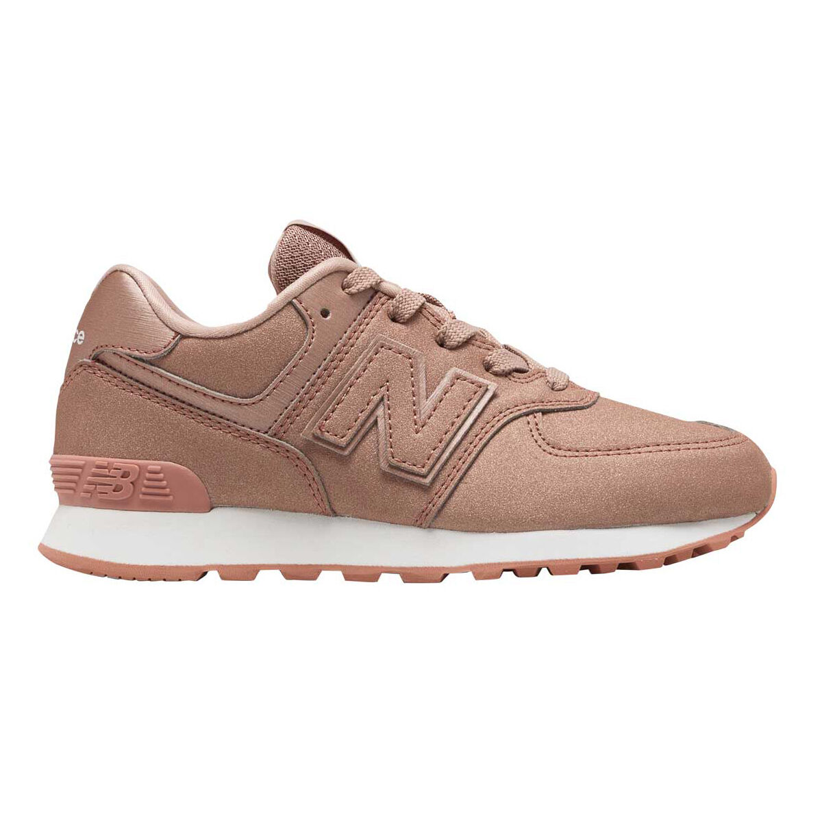 new balance girls 574 casual sneakers