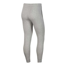 Nike Womens Sportswear Essentials Fleece Track Pants Grey XS, Grey, rebel_hi-res