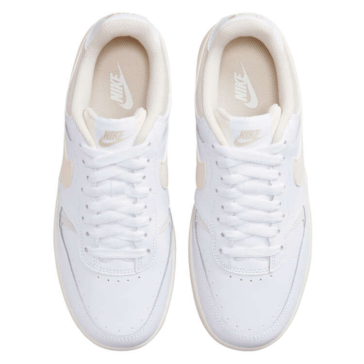 Nike Gamma Force Womens Casual Shoes, White/Gum, rebel_hi-res