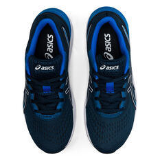 Asics GEL Excite 8 GS Kids Running Shoes, Navy, rebel_hi-res