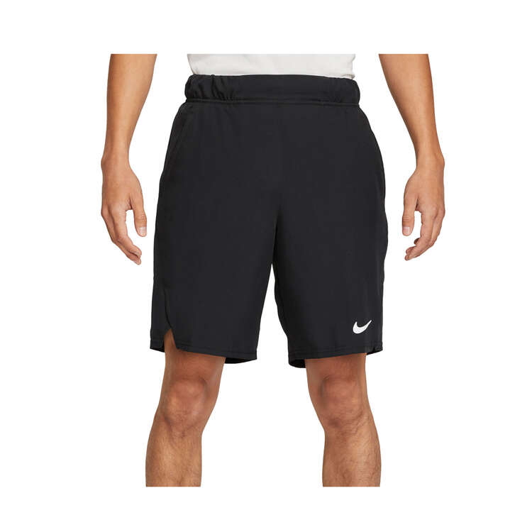 Nike Mens Court Dri-FIT Victory Tennis Shorts Black XS, Black, rebel_hi-res