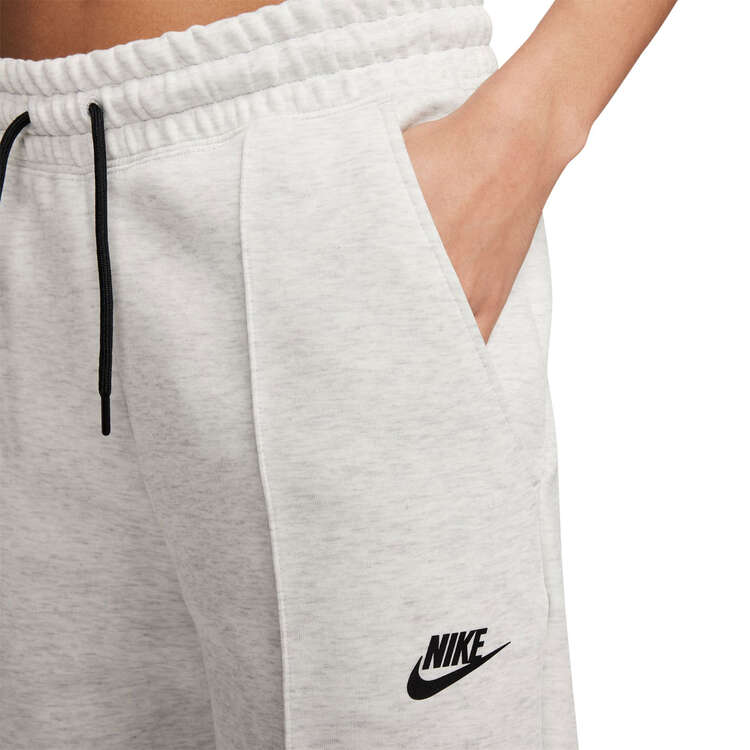 Nike Womens Sportswear Tech Fleece Joggers, Grey, rebel_hi-res