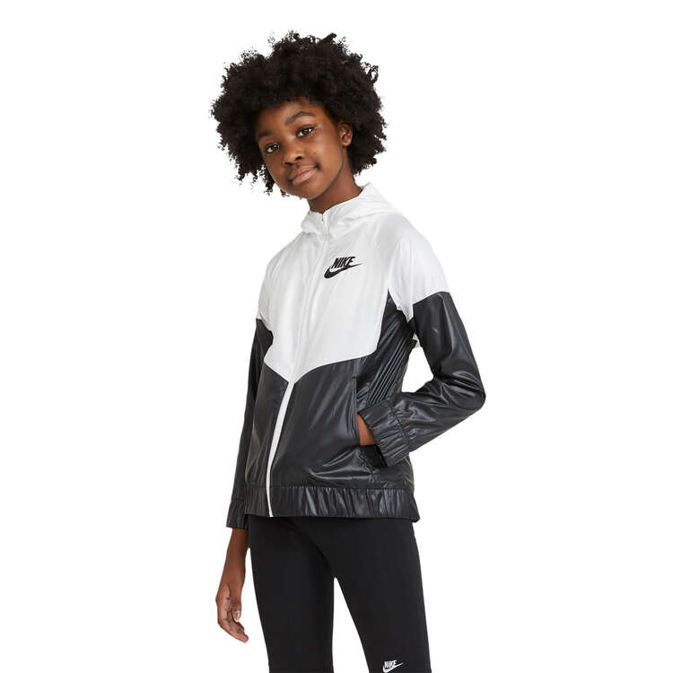 Nike Girls Sportswear Windrunner Jacket, , rebel_hi-res