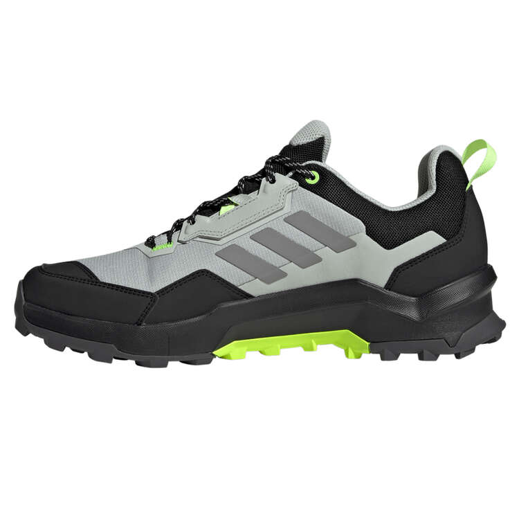 adidas Terrex AX4 Mens Hiking Shoes Grey/Black US 6, Grey/Black, rebel_hi-res