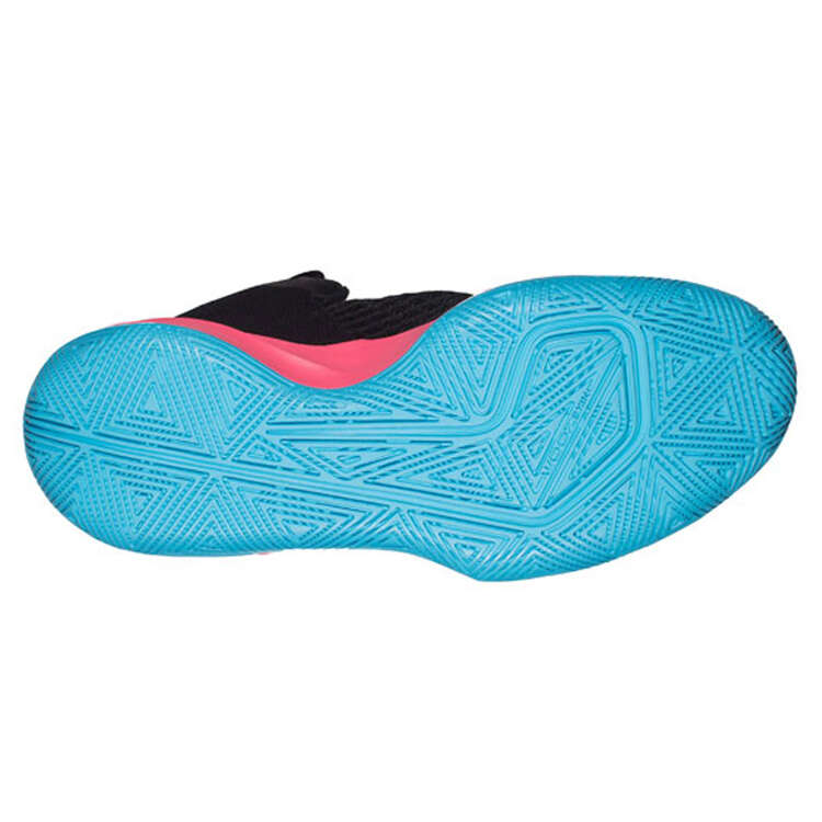 Nike Zoom Hyperspeed Court SE Womens Netball Shoes, Black/Pink, rebel_hi-res
