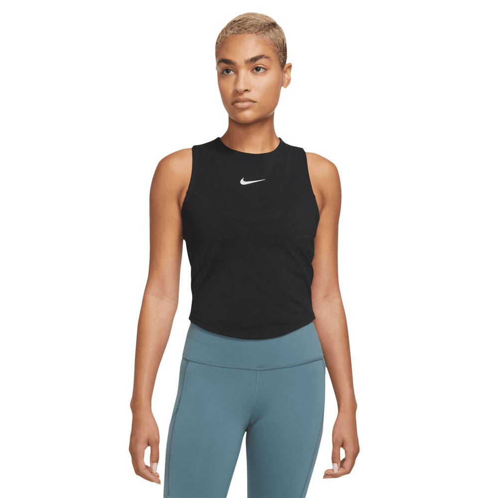 Nike Womens Dri-FIT Run Division Running Tank | Rebel Sport