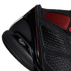 adidas Adizero D Rose 1.5 Restomod Basketball Shoes, Black, rebel_hi-res