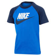 Nike Boys Sportswear Futura Tee, , rebel_hi-res
