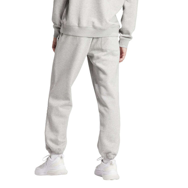 adidas Mens ALL SZN Fleece Graphic Track Pants Grey XS, Grey, rebel_hi-res