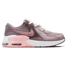 Nike Air Max Excee PS Kids Casual Shoes, Violet/White, rebel_hi-res