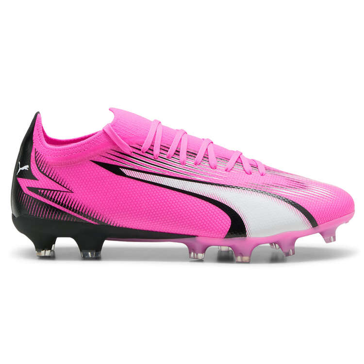 Puma Ultra Match Football Boots, Pink, rebel_hi-res