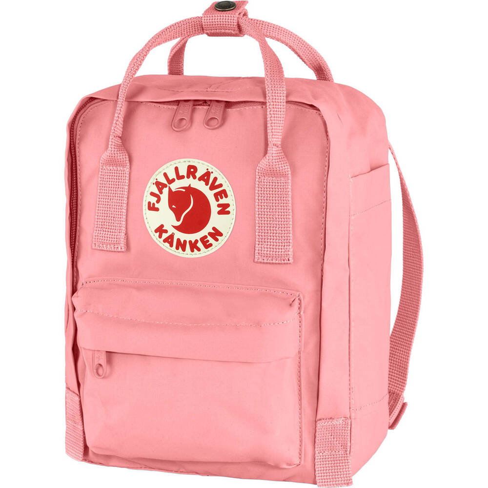 Fjallraven Kanken Mini Backpack Pink | Rebel Sport