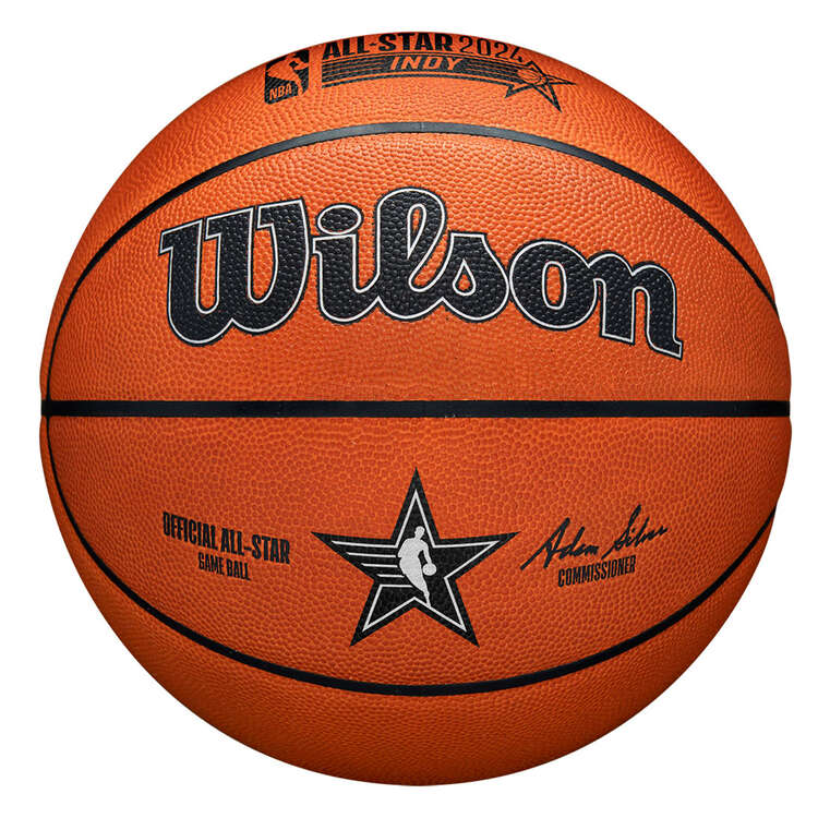 Balón para Básquetbol WNBA Official Game Unisex