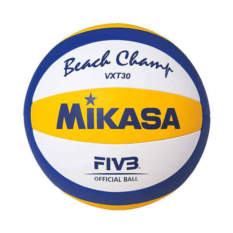 Mikasa VXT30 Beach Volleyball 5, , rebel_hi-res