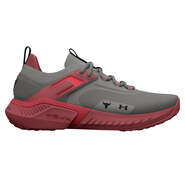 Under Armour Project Rock 5 Home Gym Womens Training Shoes, , rebel_hi-res