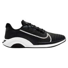 Nike ZoomX SuperRep Surge Mens Training Shoes Black/White US 7, Black/White, rebel_hi-res