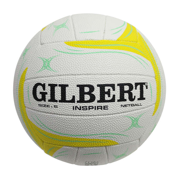 Gilbert Inspire Training Netball, , rebel_hi-res