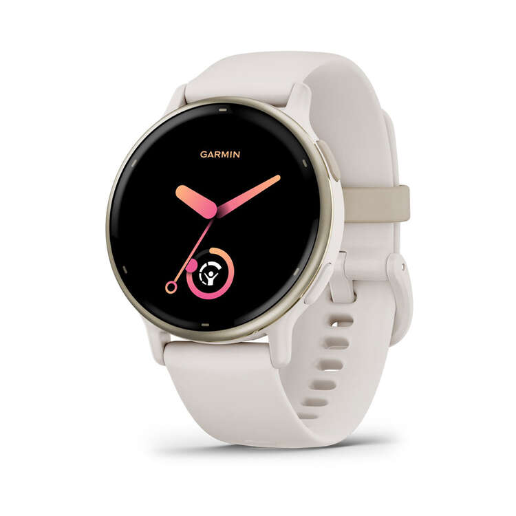 Garmin Vivoactive 5 Smartwatch - Cream Gold, , rebel_hi-res