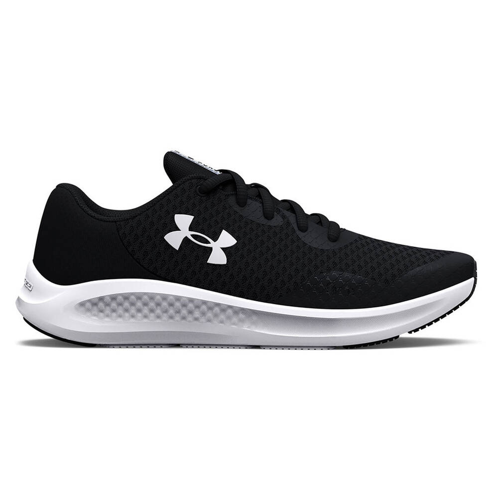 Under Armour Charged Pursuit 3 GS Kids Running Shoes | Rebel Sport