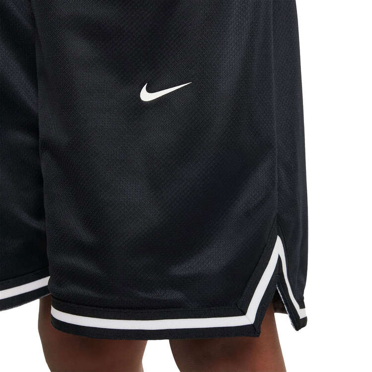 Nike Kids Culture of Basketball Reversible Basketball Shorts, Black/Grey, rebel_hi-res