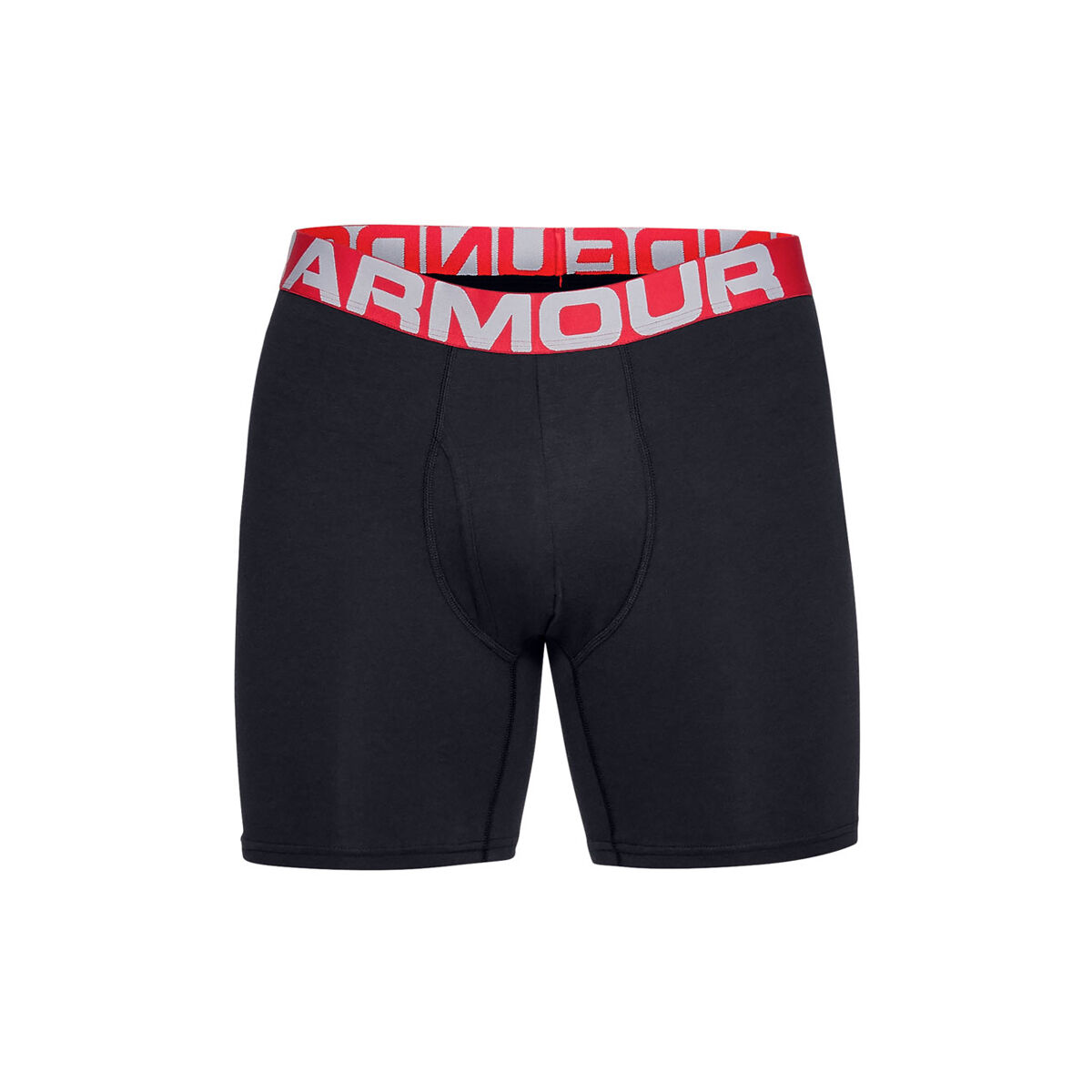 Under Armour Mens Charged Cotton 6in 3 