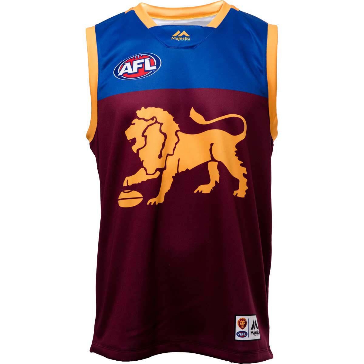lions replica jersey
