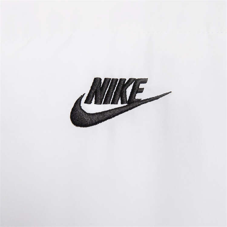 Nike Womens Sportswear Therma-FIT Classic Puffer Vest, White, rebel_hi-res