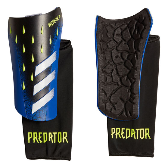 adidas Predator League Shin Guards Multi S, Multi, rebel_hi-res