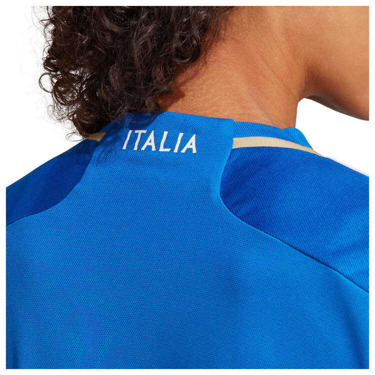 adidas Italy 2023 Womens Home Football Jersey Multi XXS, Multi, rebel_hi-res