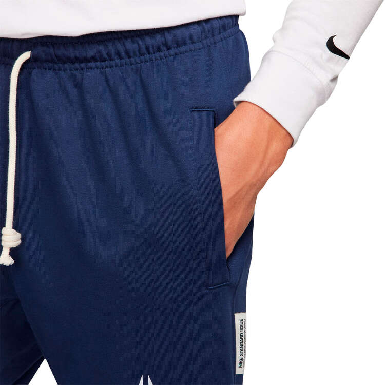 Nike Ja Morant Mens Dri-FIT Jogger Basketball Pants, Navy, rebel_hi-res