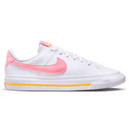 Nike Court Legacy GS Kids Casual Shoes, , rebel_hi-res