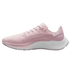 Nike Air Zoom Pegasus 38 Womens Running Shoes Pink/White US 6, Pink/White, rebel_hi-res