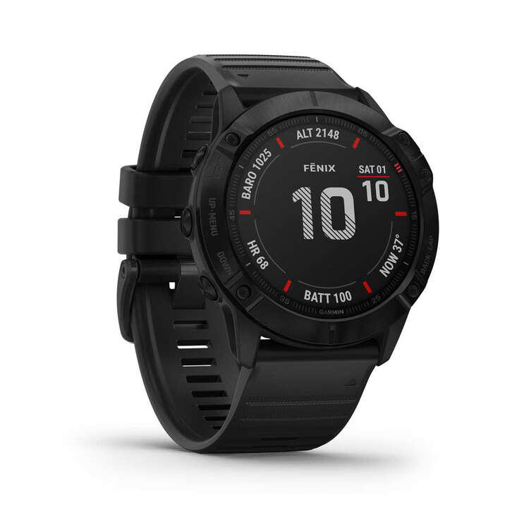 Garmin Fenix 6X Pro Smartwatch, , rebel_hi-res