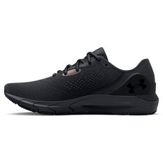Under Armour HOVR Sonic 5 Womens Running Shoes, Black, rebel_hi-res