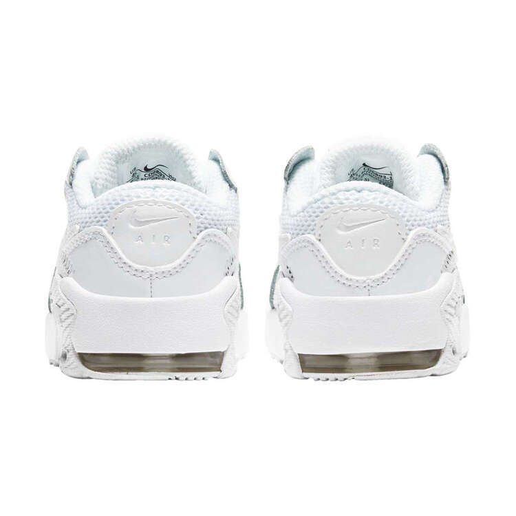 Nike Air Max Excee Toddler Shoes, White, rebel_hi-res