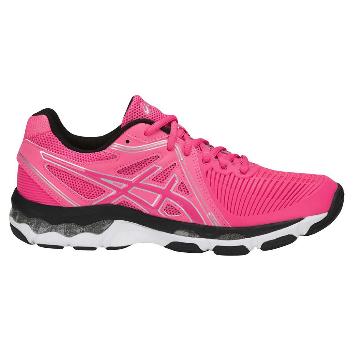 pink netball shoes